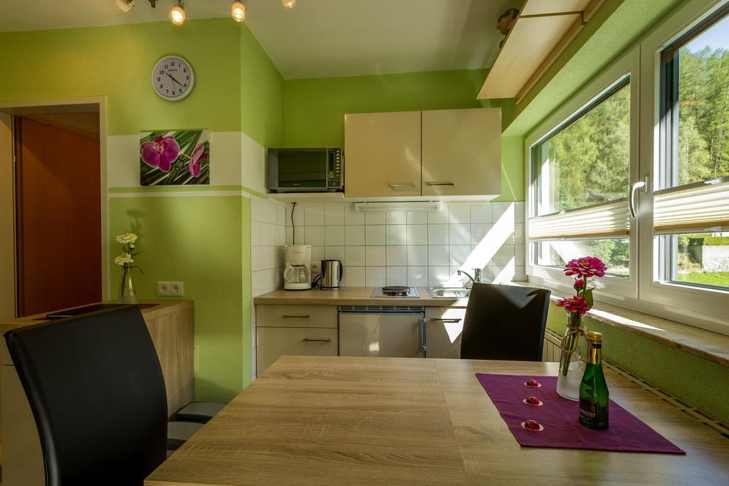 Biancas Ferienwohnung Im Haus Roswitha Tumpen Exterior foto
