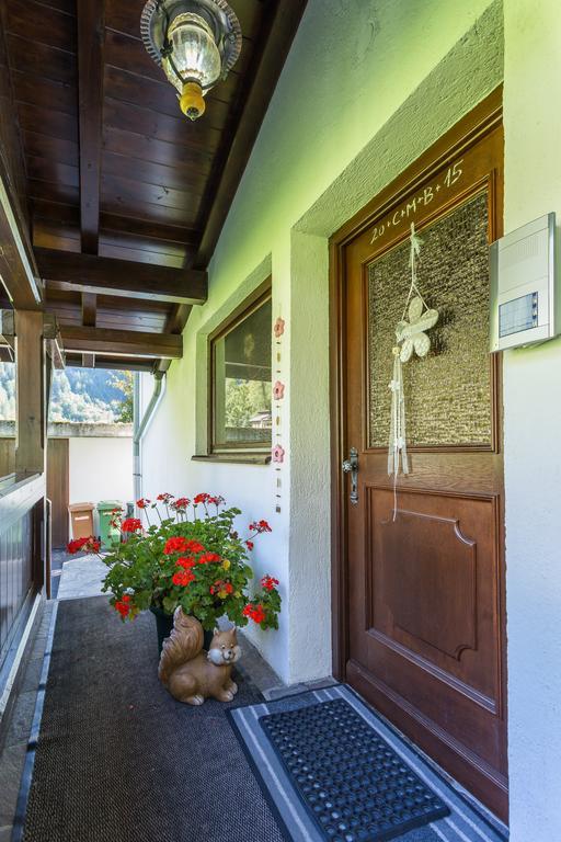 Biancas Ferienwohnung Im Haus Roswitha Tumpen Exterior foto