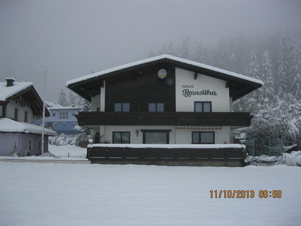 Biancas Ferienwohnung Im Haus Roswitha Tumpen Exterior foto