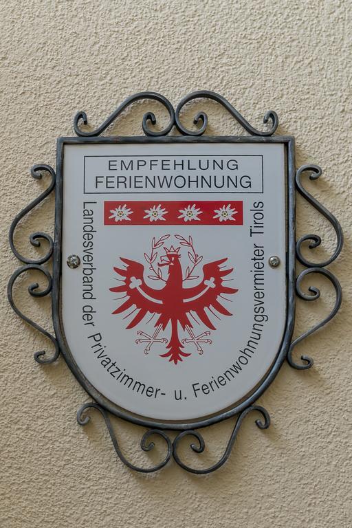 Biancas Ferienwohnung Im Haus Roswitha Tumpen Exterior foto
