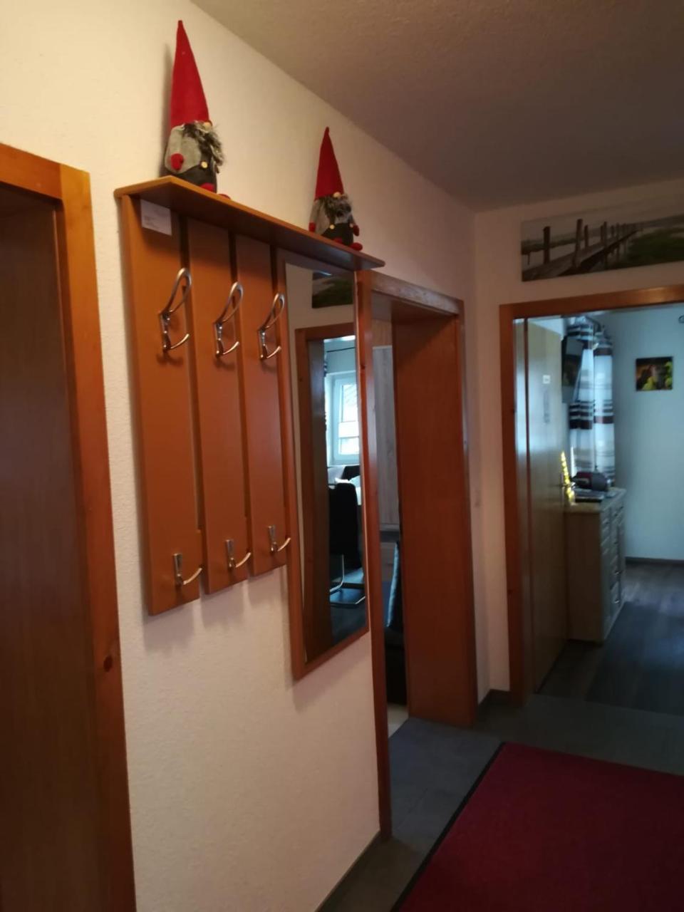 Biancas Ferienwohnung Im Haus Roswitha Tumpen Exterior foto