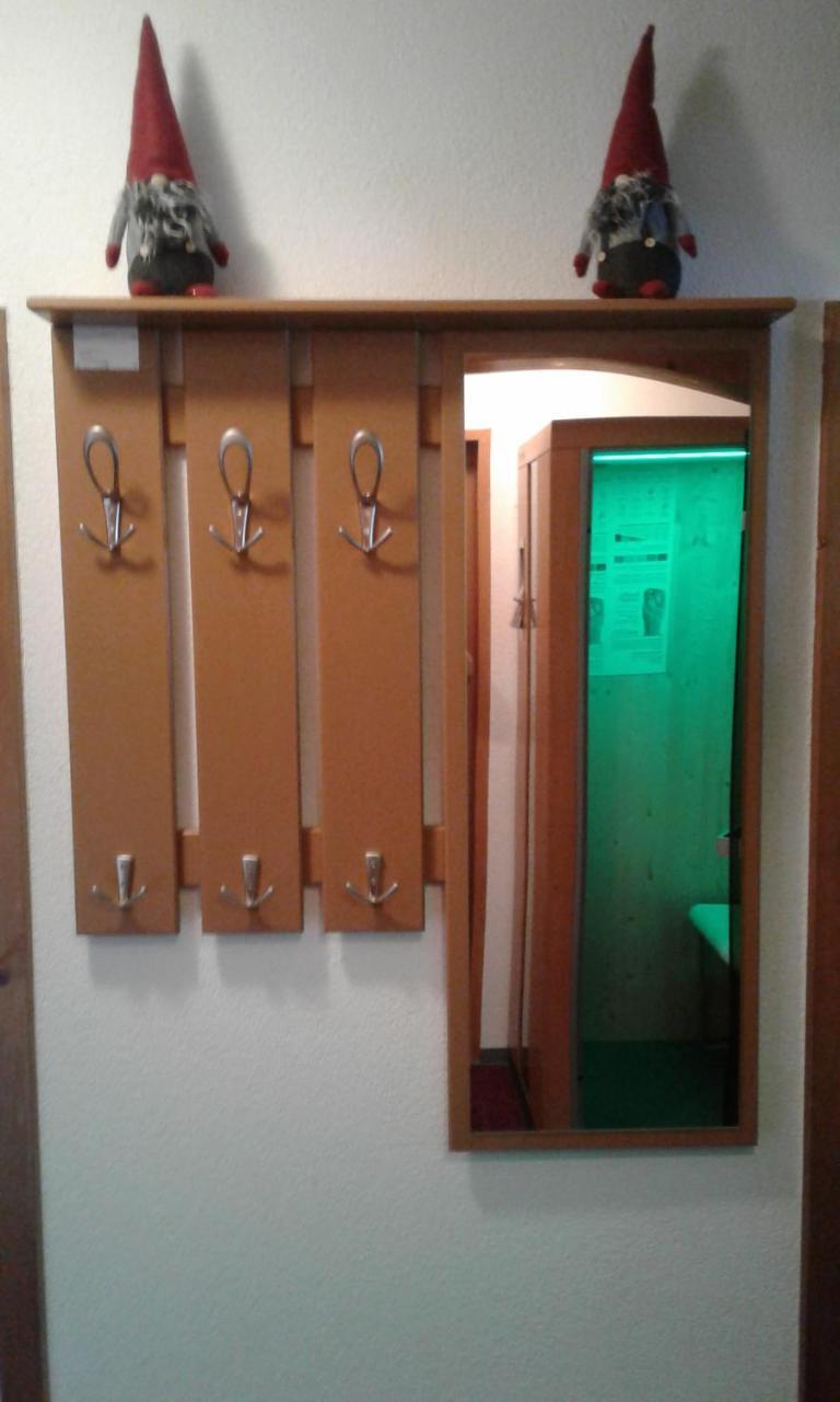 Biancas Ferienwohnung Im Haus Roswitha Tumpen Exterior foto